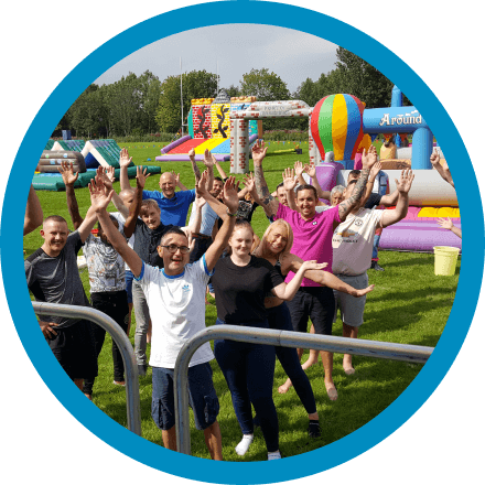 our community family day